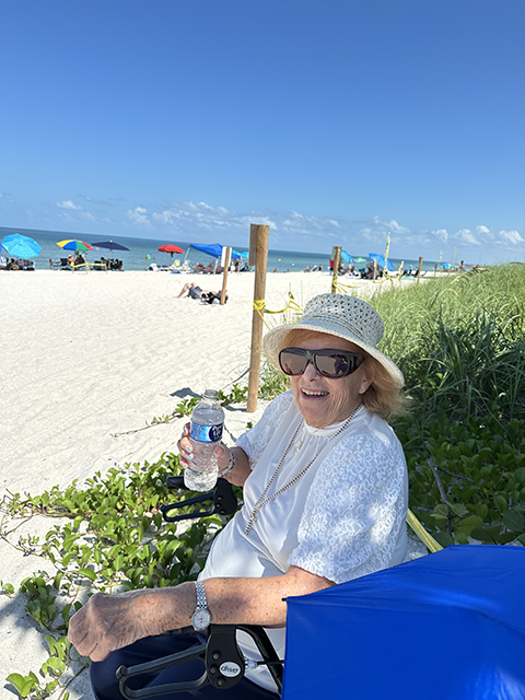 Beach Naples FL
