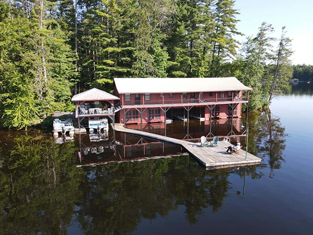 Brantingham Lake