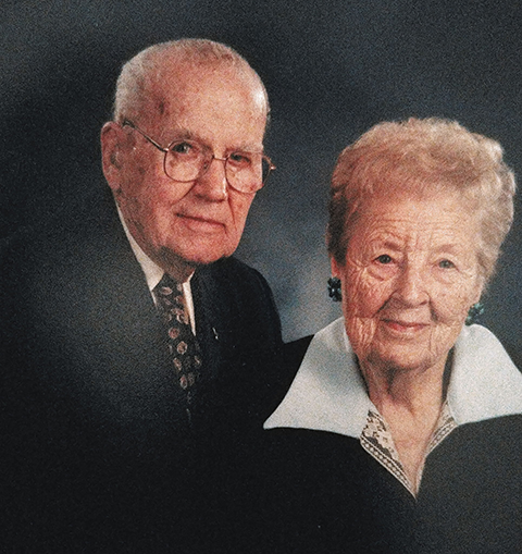 Leroy/Hazel